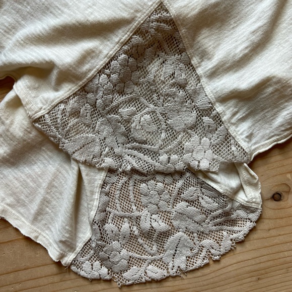 Free People Ana’s Graphic boho top - Picture 13 of 14